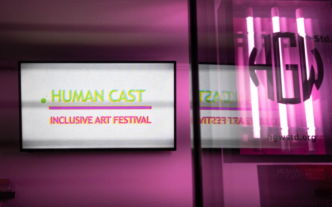 Human Cast Inclusive Art Festival