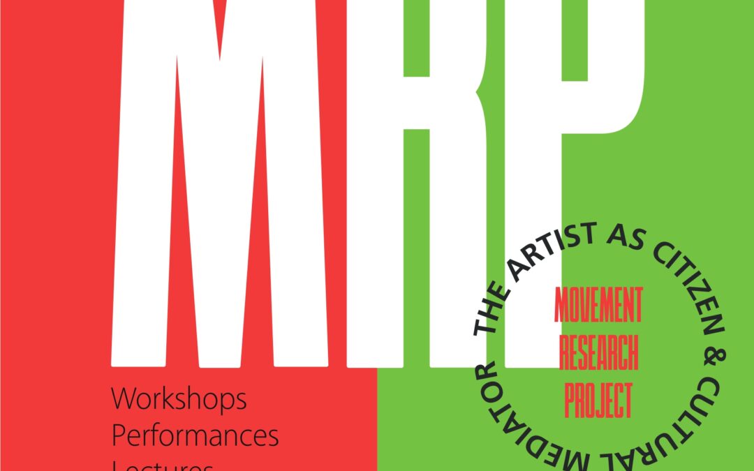 MOVEMENT RESEARCH PROJECT 2025