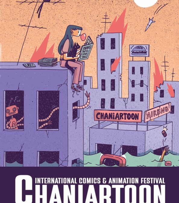 9th Chaniartoon 2025 – International Comic & Animation Festival